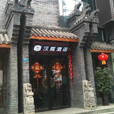 Hanting Jinsha Branch เฉิงตู ภายนอก รูปภาพ