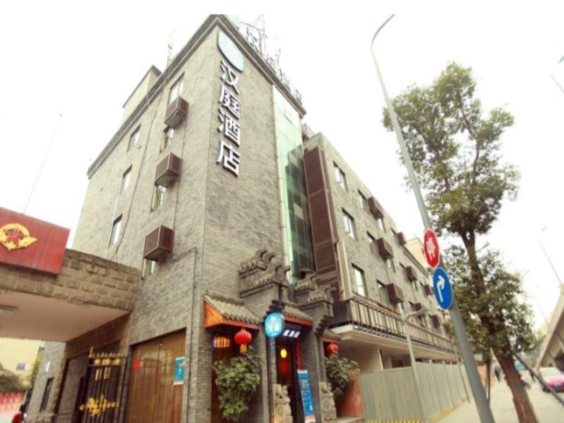 Hanting Jinsha Branch เฉิงตู ภายนอก รูปภาพ