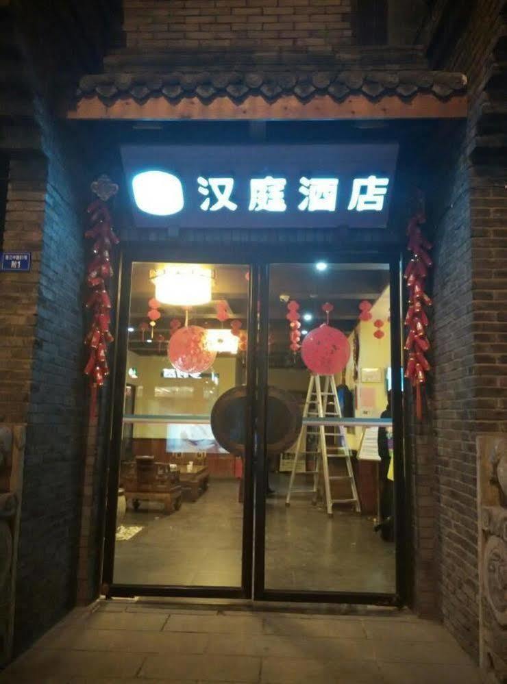 Hanting Jinsha Branch เฉิงตู ภายนอก รูปภาพ