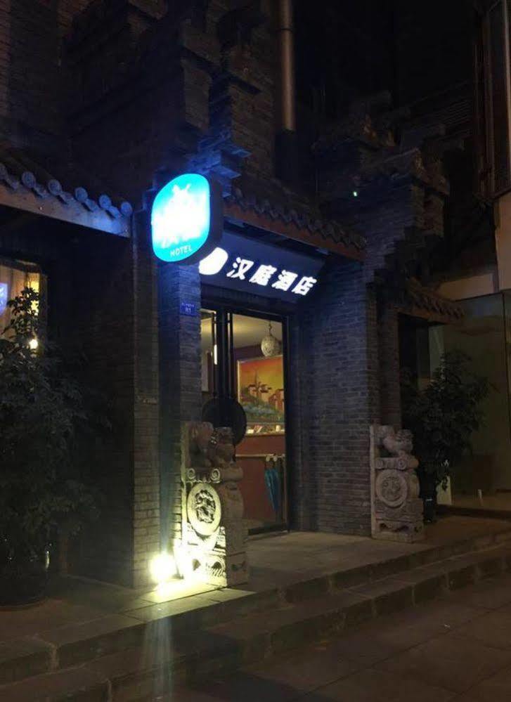 Hanting Jinsha Branch เฉิงตู ภายนอก รูปภาพ