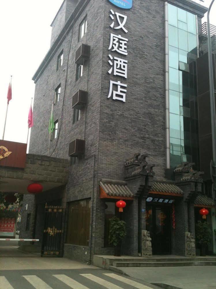 Hanting Jinsha Branch เฉิงตู ภายนอก รูปภาพ