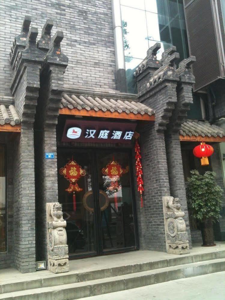 Hanting Jinsha Branch เฉิงตู ภายนอก รูปภาพ